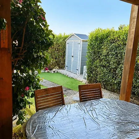 Marina Renovee Et Climatisee, Wifi, Vue Sur Etang * Le Barcarès