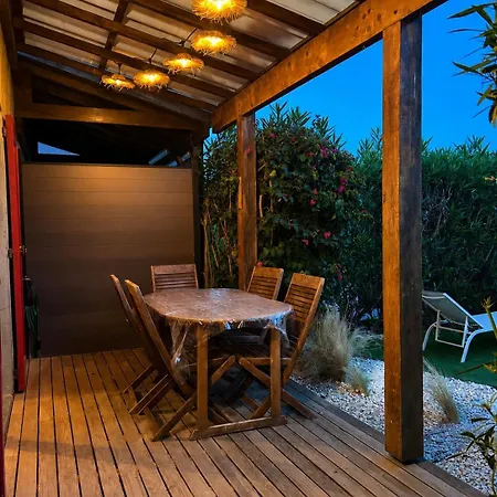 Marina Renovee Et Climatisee, Wifi, Vue Sur Etang *