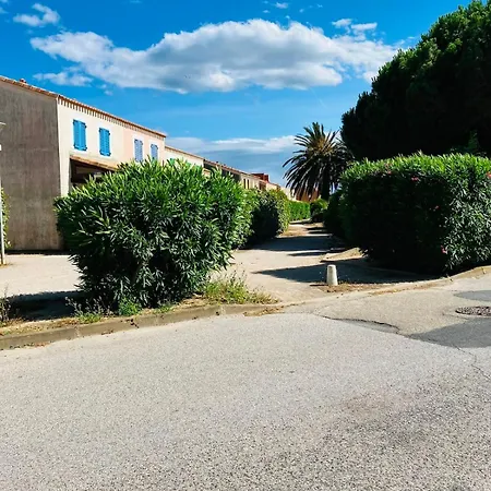 Marina Renovee Et Climatisee, Wifi, Vue Sur Etang