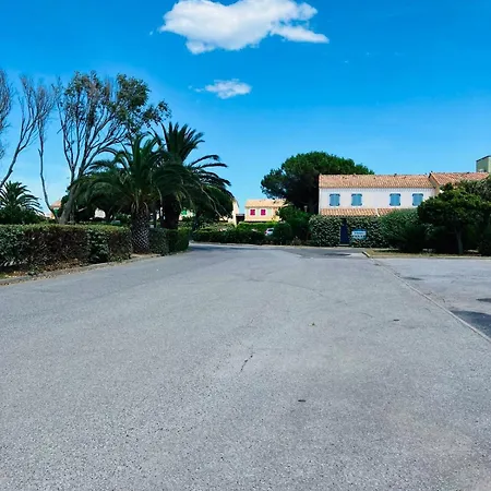 Marina Renovee Et Climatisee, Wifi, Vue Sur Etang * Le Barcarès