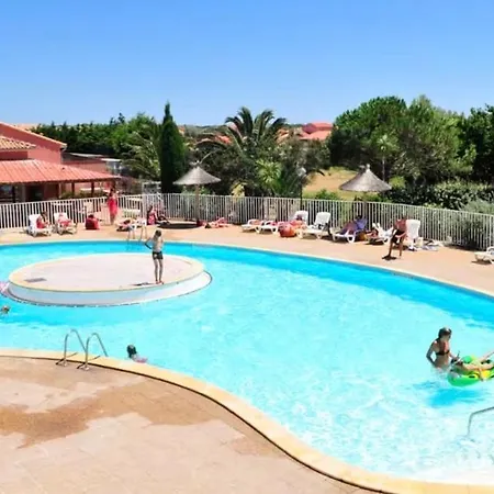 Marina Renovee Et Climatisee, Wifi, Vue Sur Etang Dom wakacyjny Le Barcarès